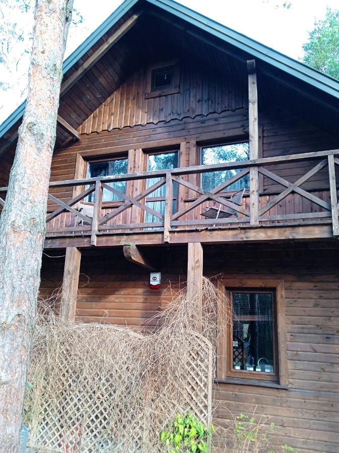 Villa Lesna Ostoja Nad Pilica Lechanice Exterior foto